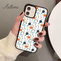 Baking Tools Phone Case for iPhone 11 12 13 14 Pro Max mini X XR XS SE 2020 5 6S 7 8 Plus Samsung Galaxy S21 S22 Cover shell iPhone 5 5s SE