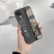 Telefono dėklas, skirtas Xiaomi Mi 11T 11 12T Pro 10T 10 10Pro 12 11 lite 5G NE 10pro Poco X3 Pro Poco F3 M3 akumuliatoriaus grandinės plokštės dėklas Xiaomi Mi 10 Pro 5G