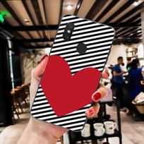 „Stripe“ telefono dėklas, skirtas „Xiaomi Mi 11 10 A2 A2lite A1 9 9SE 8Lite 8explorer F1 Poco M3 X3 Pro Fundas Cove“ xiaomi11xpro