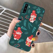Mielas mažas naminis paršelis telefono dėklas Samsung Note 5 7 8 9 10 20 pro plus lite ultra A21 12 72 Samsung Note3