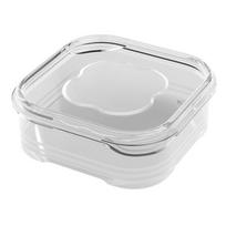 Nešiojama maisto laikymo dėžė virtuvės šaldytuvas mėsa, vaisiai, daržovės, uždaryta šviežia dėžė plastikinė šaldytuvo organizatorius pietų indai CHINA