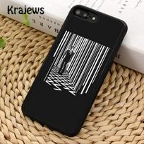 Krajews Twin Peaks poster Soft Phone Case Cover For iPhone 14 5 6s 7 8 plus X XR XS 11 12 13 pro max Samsung Galaxy S21 S22ultra Samsung S22ultra brown