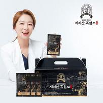 Director Wang Hye-moon’s Jiri Mountain Black Goat Essence, 1 unit, 2100ml, Korean essential health food