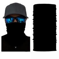 Vyriškos dviratininko kepurės Viso veido slidinėjimo kaukė Gobtuvas Žygiai Stovyklavimas Medžioklė Taktinė Karinė Airsofto kepurė Dviračio kepurė Kaklo apsauga black