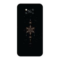 Moon Tarot Witch Ouija For Xiaomi Poco X3 Pro Jeunes Black Waterproof For Xiaomi Poco X3 NFC Mobile Phone Skin Case Accessories Poco X3 NFC