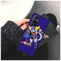 For OnePlus Nord N10 N100 Case CE 5G Funda UFO Robot Grendizer Soft Cases for One Plus 6 5T 6T 7T 8T 8PRO 9PRO Phone Cover Coque Oneplus 5T