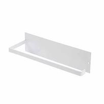 Accessories Shelf Under Cabinet Paper Roll Rack Towel Holder Tissue Hanger balta