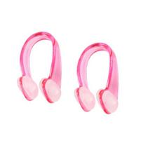 2/6Pcs Swimming Nose Clips Waterproof Reusable Silica Gel Surfing Nose Plug Protectors for Kids Adults