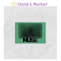 Jimin (BTS) - MUSE Weverse Albums ver. NO POB