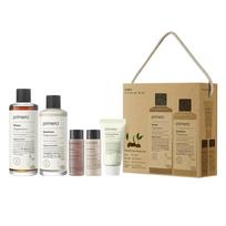 Primera Organience basic cosmetics 2 types, 1 set 1 SET beige