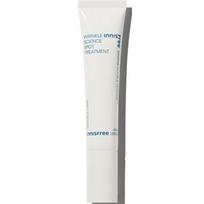 „Innisfree Wrinkle Science“ raukšlių gydymas nuo spuogų, 40 ml 1 PCS white