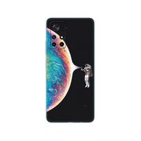 Skirtas POCO M4 Pro 5G dėklui Minkštas silikoninis TPU galinis dangtelis skirtas Xiaomi POCO X4 Pro 5G telefono dėklai POCO M4Pro 4G 2021 6,6 colio atsparus smūgiams POCO M4 Pro 5G