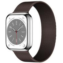 Watchband Magnetic Loop Strap For Apple watch Band 44mm 40mm 45mm 41mm 42mm 38mm Stainless Steel Bracelet iWatch Series Ultra 9 8 SE 7 6 5 42mm 44mm 45mm 49mm