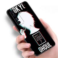 Tokyo Ghoul Trendy Anime Kaneki Ken Case For Huawei NOVA 8 9 Pro 8i 7i 7SE Y60 5T Mate 40 30 20 10 Lite Honor 50 30 Pro Plus 30S Huawei NOVA 5T