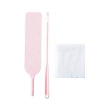 Detachable Cleaning Duster Gap Cleaning Brush Non-woven Dust Cleaner for Sofa Bed Furniture Bottom Household Cleaning Tool( Random Colour ) rožinė