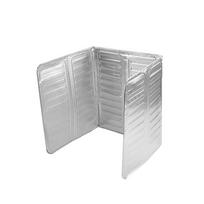 Counter Oil Splash Guard Kitchen Oil Splash Guard 84*32.5cm/ 33.1*12.7 inch