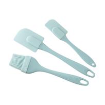 Outdoor Barbecue Heat Resistant Rubber Scraper Package Contents