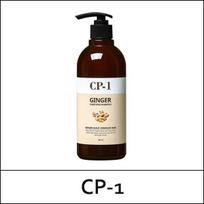 [eSTHETIC House] (a15) CP-1 Ginger Purifying Shampoo 500ml black