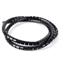 1M 10 / 25Mm Cable Spiral Winding Finishing Rope Wire Storage Finishing Tool 10mm juoda