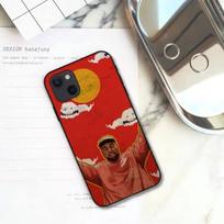 „RUICHI Kanye West“ telefono dėklas, skirtas „iPhone 11 12 Mini 13 Pro XS Max X 8 7 6s Plus 5 SE XR“ apvalkalui iPhone11PROMAX
