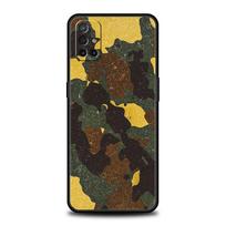 Phone Case For OnePlus 10 9 Pro 9T 9R 9RT 8T 8 7 6T 7T Nord 2 CE 5G N200 N10 N100 Soft Cover Colour Camouflage Black Camo OnePlus 9R