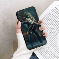 RUICHI Battlefield 2042 Phone Case For Samsung Galaxy A02 A12 A21 A22 A32 A41 A42 A51 A71 A72 Shell SamsungA324g gray
