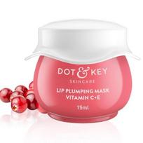 Dot&Key Lip Plumping Mask