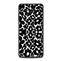 Cow Zebra Pattern For Xiaomi Poco X5 Pro Soft Phone Case For Poco X4 X3 NFC F5 Pro F4 F3 GT M5 M4 Pro 5G M3 C51 C50 C55 Cover Poco M4 Pro5G black