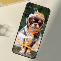 Chihuahua Dog For OPPO Find X3 Lite X5 Pro A5 A9 A31 A53 S A83 A91 A93 A54 A74 A94 A15 A16 A52 A72 Case OPPO A52
