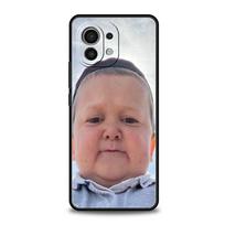 Phone Case For Xiaomi Poco X4 X3 NFC F3 F4 M3 M4 Mi Note 12T 10 11 Ultra 11T 13 Pro 10T 12 Lite 9T 5G Soft Cover Funny hasbulla Poco X3 NFC gray