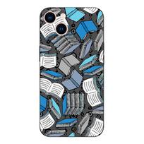 Black tpu Case For Xiaomi Redmi 5 5plus 6 6a 7 7a 8 8a back cover Books Redmi 6a gray
