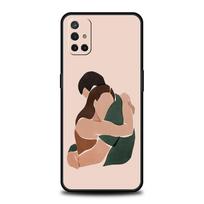 Phone Case For OnePlus 11 10 9 Pro 9T 12R 10R 9R 9RT 10T 8T 8 7 6T 7T Nord 2T CE 2 5G N200 N10 N100 Cover Baby Girl Mom Family Nord N200 5G