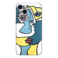 Black Tpu Case For Xiaomi mi 10 10T NOTE 10 9 A3 lite 9T PRO Cover Picasso abstract Art painting xiaomi mi 10T black