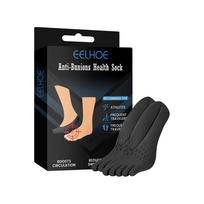 1PC EELHOE Anti-Bunions Health Sock Valgus Toe Bunion Corrector Pain Stiffness Relief For Outdoor Sports I2J6 juoda