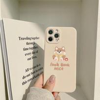 Minkštas silikoninis korpusas Fashion Lankstus TPU dėklas Visas galinis dangtelis, skirtas iPhone Samsung Xiaomi Poco Redmi HUAWEI HONOR iPhone 7/8/se 2020 white