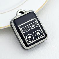 4 Buttons Remote Control Key Case Shell For Ford Focus Complete Escape Mustang Explorer Lincoln juoda