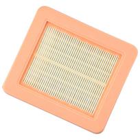 Oro filtro grandininio pjūklo Oro filtro filtrų keitimas Aukšta kokybė