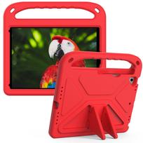 Shockproof Protective Case for Lenovo Tab M11 TB-33 and M10 3rd Gen. Full Cover design for children. Anti-drop technology for added durability. Tab M10 HD (2nd Gen) (10.1") TB-X306F / TB-X306X raudona