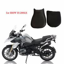 Motociklo sėdynės dangtelio audinys, neslystantis kvėpuojantis padas BMW R1200GS 2013-2018 m.