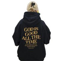 Unisex Fall Winter Hoodie Letter Print Hooded Long Sleeves Patch Pocket Loose Pullover Pure Color XL juoda