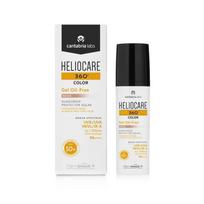Heliocare D Hermes Color Gel Oil-Free Spf50 Beige 50ml