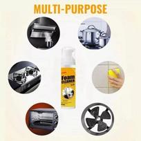 Daugiafunkcis putplasčio valiklis Oda Clean Wash Automoive Automobilių salono plovimas Namų plovimo paviršių priežiūrai purškiamas putų valiklis 30ml black