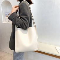 Hong Kong style retro large-capacity women's bags summer new trendy fashion versatile shoulder bags popular tote bags balta
