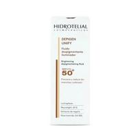 Hidrotelial Depigen Unify Depigmenting Fluid 50ml white