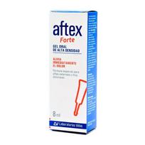Laboratorio Vinas Aftex Forte Oral Gel 8ml