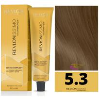 Revlon Revlonissimo Colorsmetique 5,3 Light Golden Brown 60ml brown