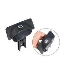 For Benz W211 W219 Car Handbrake Switch Parking Brake Lever Release Handle For Mercedes Benz E-Class CLS-Class 1 Piece black
