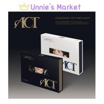 KANGDANIEL - ACT (A VER., B VER.) Album Random ver.