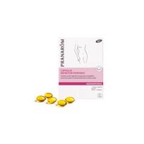 Pranarom Aromafemina Women's Welfare Evening Primrose 30 Capsules