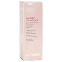 Sensilis Skin Glow Juicy Moisturizing Cream 50ml white